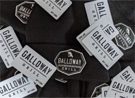Galloway Grill gift cards